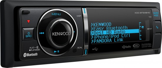 Kenwood car audio news: eXcelon, DPX308U, XR-5S and other models - Car