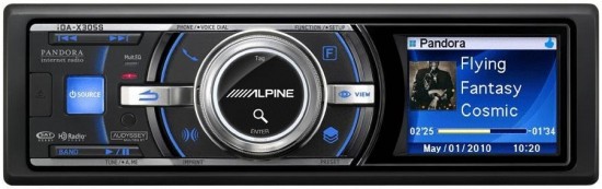 Alpine iDA-X305S