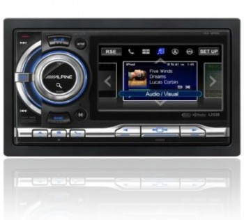 Alpine iXA-W404
