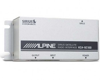Alpine KCA-SC100