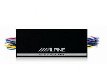 New Alpine KTP-445 Provides Easy, Price-Helpful Power Upgrade - Car