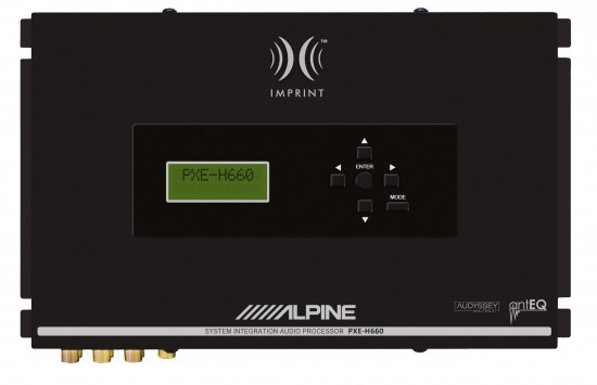 Alpine PXE-H660