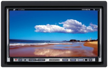 Kenwood eXcelon DDX814