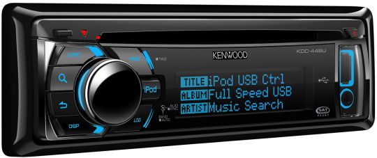 Kenwood KDC-448U