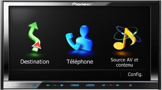 Pioneer AVIC-Z130BT